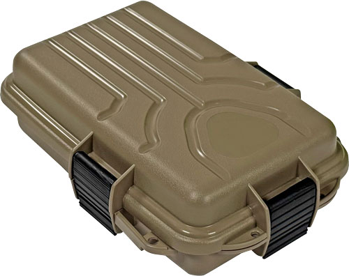 MTM SC2 Suppressor Protector 2 Case, Dark Earth