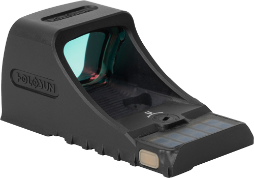 Holosun SCS CZ P-10 Solar Charging Green Dot Sight (Multi-Reticle)