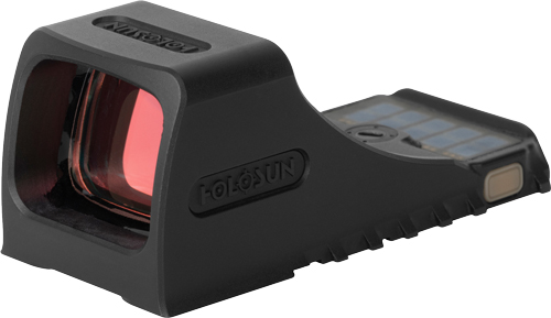 Holosun SCS CZ P-10 Solar Charging Green Dot Sight (Multi-Reticle)