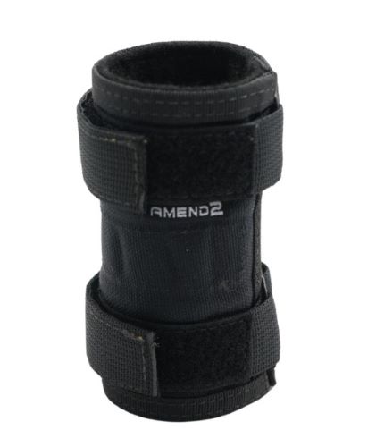 AMEND2 HI-TEMP SUPPRESSOR COVER 1.5" DIA 4.5" LENGTH