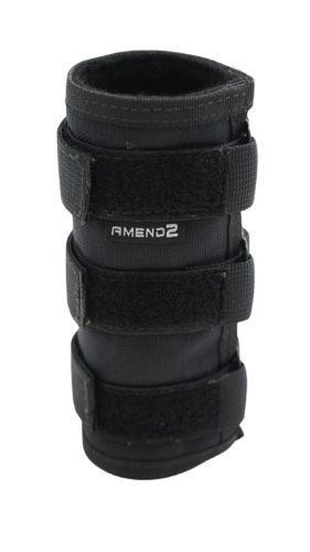 AMEND2 HI-TEMP SUPPRESSOR COVER 1.5" DIA 6" LENGTH