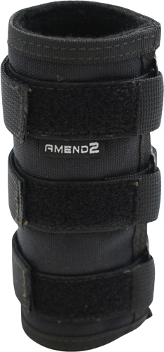 AMEND2 HI-TEMP SUPPRESSOR COVER 1.5″ DIA 6″ LENGTH BLACK