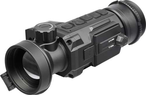 AGM SECUTOR LRF-C 50-640 THRML CLIP-ON 640X512 50MM LENS 50HZ