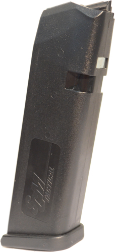 SGM Tactical Magazine for Glock 23 13 Rounds .40 Smith & Wesson Polymer-img-0