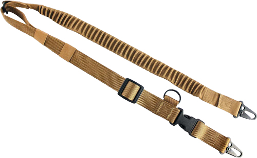 Red Rock Gear SLC00302QH Tactical Sling, 2 to 1 Point, Adjustable 37-58"