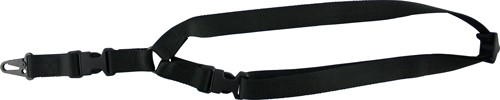 Red Rock Gear UST-SLS00101QH Tactical S1 Single Point Buckle Black