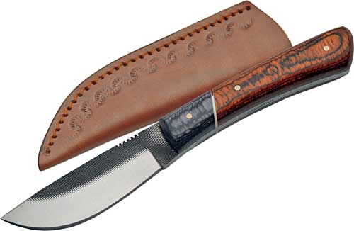 Szco Sawmill 3.5" Skinner Made From A File