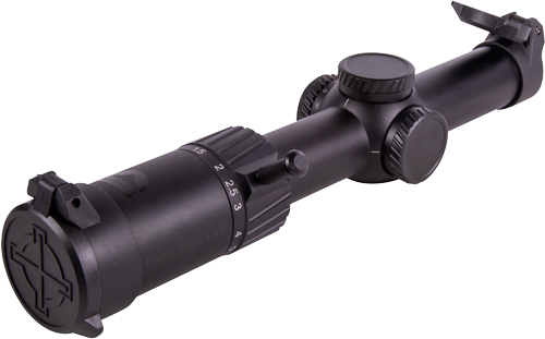 Sightmark Presidio 1-6x24 Rifle Scope (SFP, CR1, Illuminated)