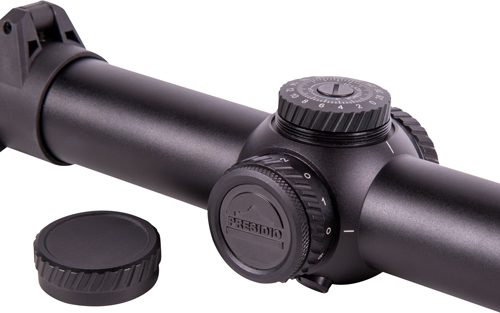 Sightmark Presidio 1-6x24 Rifle Scope (SFP, CR1, Illuminated)