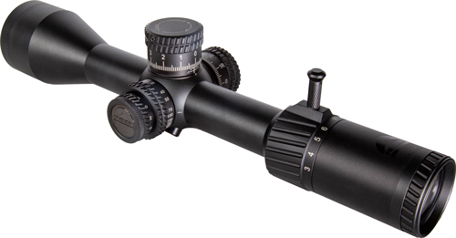 Sightmark Presidio LR2 3-18x50 Rifle Scope (FFP, Illuminated LR2 MRAD)