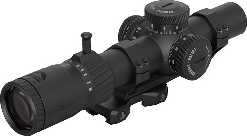 Sightmark Presidio SM13144CRE 1-10x26 34mm Scope (3MOA Dot) Matte Black