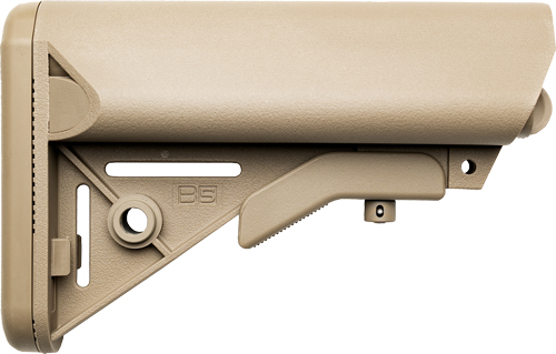 B5 Systems Enhanced SOPMOD Stock - Flat Dark Earth - B5 Systems - Best Price $95.00