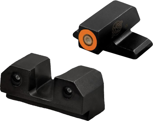 XS Sights R3D Night Sights Orange for Springfield Hellcat OSP XD-S OSP