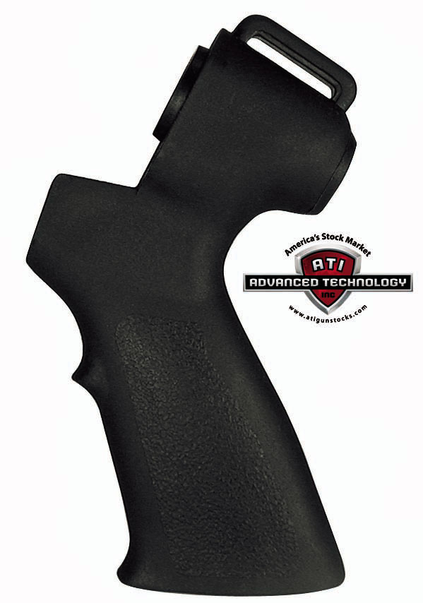 ADV. TECH. PISTOL GRIP KIT FOR MOST PUMPS BLACK SYN