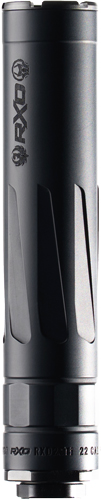 Dead Air Armament RXD22TIBLK Unknown Suppressors NFA image 4