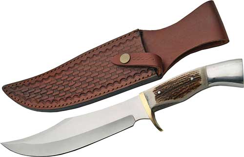 SZCO STEEL STAG 8" IRON COUGAR-img-1
