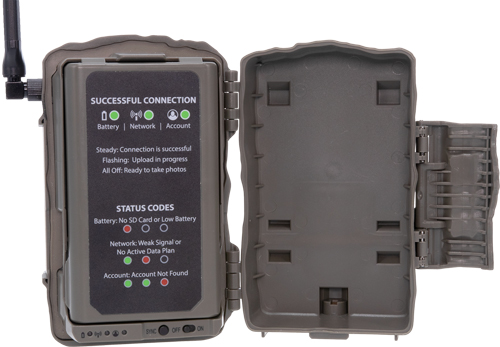 Stealth CAM Trail Camera - Fusion X-PRO Cellular 36MP