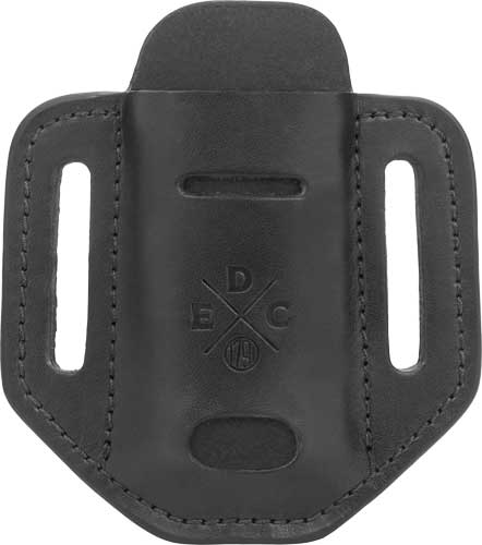 1791 Gunleather ST-ES-SLS-BLK-A EDC Easy Slide Solo Multitool Holster Black