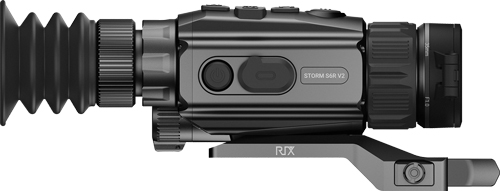 Rix Optics Storm S6 V2 Thermal Scope 640 35mm with LRF