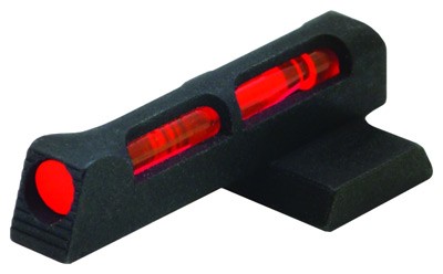 HIVIZ LITEWAVE FRONT SIGHT FOR SMITH & WESSON M&P PISTOLS. -img-0