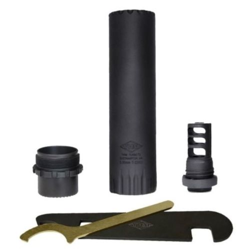 YHM SUPPRESSOR TURBO T3 5.56 W/MB