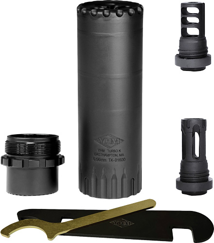 YHM SUPPRESSOR TURBO K-RB 5.56 W/FH