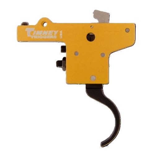 TIMNEY SAFETY MAUSER FEATHERWEIGHT 95-6 3LB BLACK