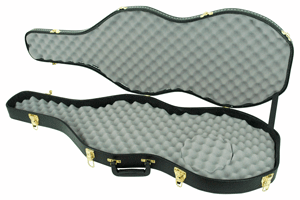 Kahr Arms Violin Case for Thompson 1927A-1 Rifles Black