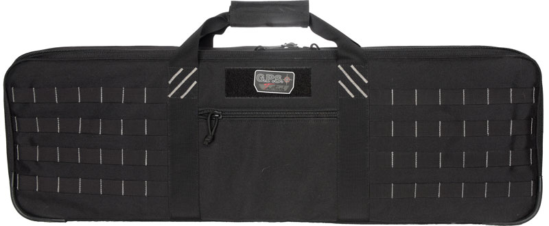 GPS Tactical Hardsided CSE 34" - Special Weapons Black