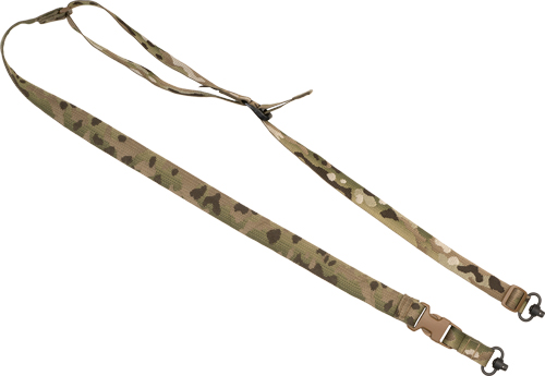 Tacshield Shield Sling Tactical 2-Point QD W/Fast Multi Camo T6040OCP