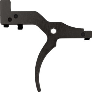 Timney Triggers 638 Featherweight AccuTrigger Curved Trigger for Savage-img-0
