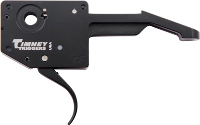 Timney Triggers Ruger American Rimfire Trigger Adjustable 1.5-4lbs Black-img-0