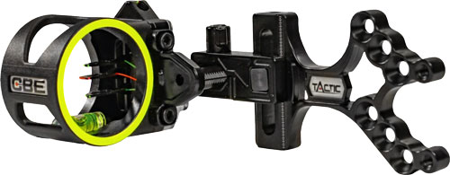 Custom Bow Equipment CBE-TAC-3-RH Tactic 3-Pin .019 Bow Sight - CBE for sale at TheGunDock