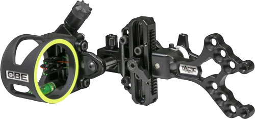 CBE Tactic Hybrid CBE-TCH-1-19 Bow Sight 1-Pin .019 Ambidextrous - CBE for sale at TheGunDock