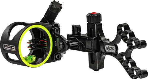 CBE Tactic Micro CBE-TCM-5-RH 5-Pin .019 Bow Sight Ambidextrous - CBE for sale at TheGunDock