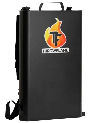 THROWFLAME ARC FLAMETHROWER BACKPACK KIT 3.5