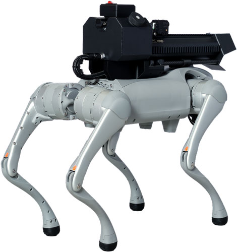 THROWFLAME THERMONATOR ROBOT
