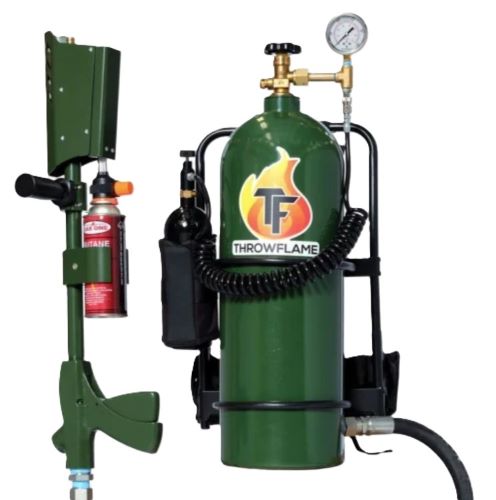 THROWFLAME XL 18 FLAMETHROWER FOREST