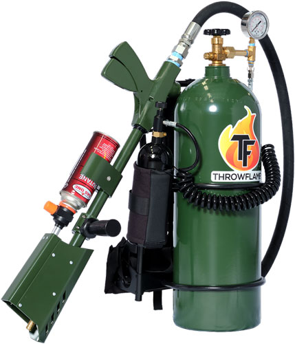 THROWFLAME XL 18 FLAMETHROWER