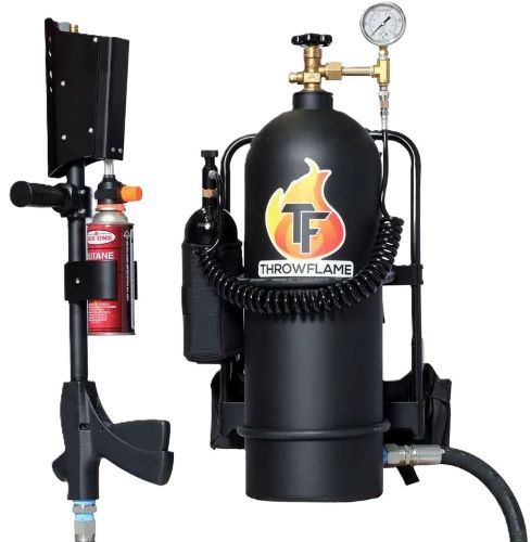 THROWFLAME XL 18 FLAMETHROWER MIDNIGHT