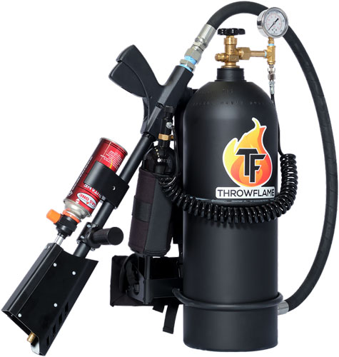 THROWFLAME XL 18 FLAMETHROWER