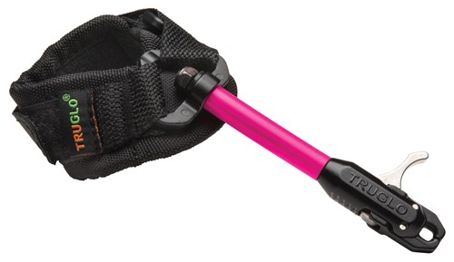 TruGlo Speed Shot XS Release Junior Black Hook and Loop Model: TG2511VB - TruGlo for sale at TheGunDock