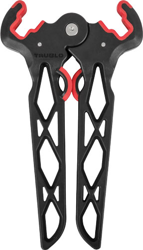TruGlo Bow Jack Bow Stand Black/Red