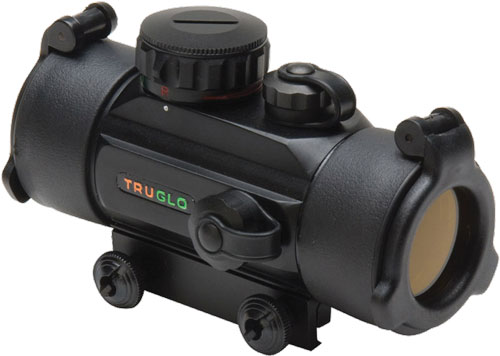 TruGlo Traditional 30mm Red Dot Sight (1x, 5 MOA)