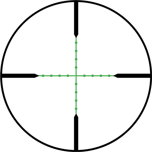 TruGlo Tru-Brite 30 1-6x24mm Tactical Rifle Scope (TG8516TL)