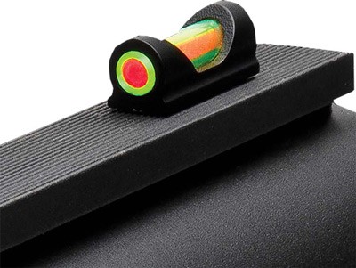 Truglo TG948BD Fiber Optic Fat Bead Dual Sight (3-56 Thread)