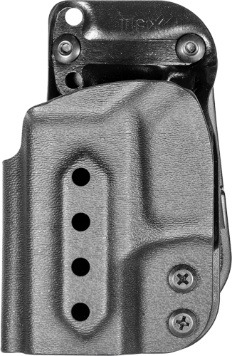 Fobus TGX4LH Holster IWB/OWB for Taurus GX4 9mm Left Handed Black