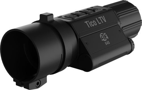 ATN TICO LTV 640x480 50mm Thermal Clip-On (QDM Mount)