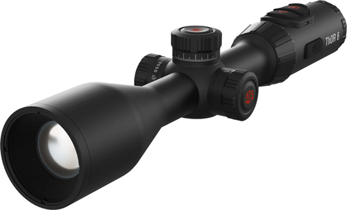 ATN Thor 6 Elite Thermal Rifle Scope 3-24x 640x512