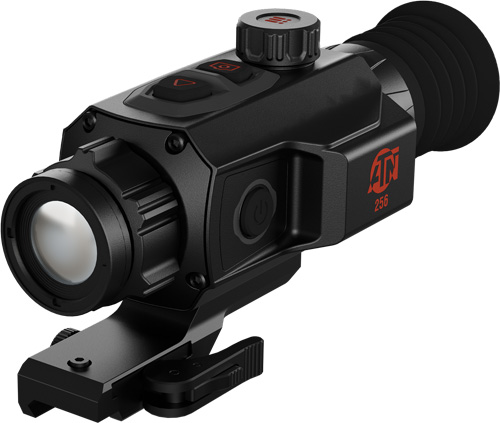 ATN Thor 6 Mini Compact Thermal 2-16X 256x192 Riflescope